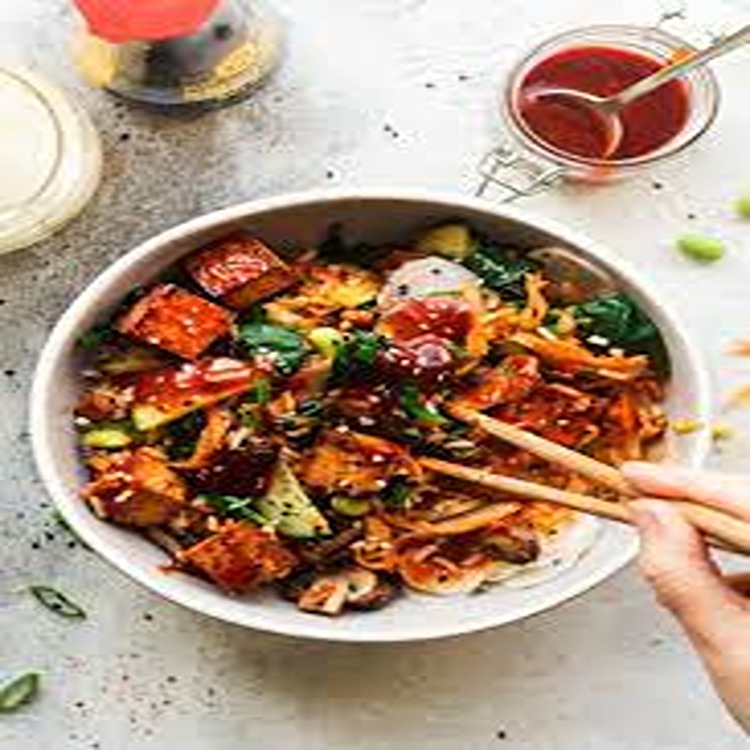 Bibimbap pics