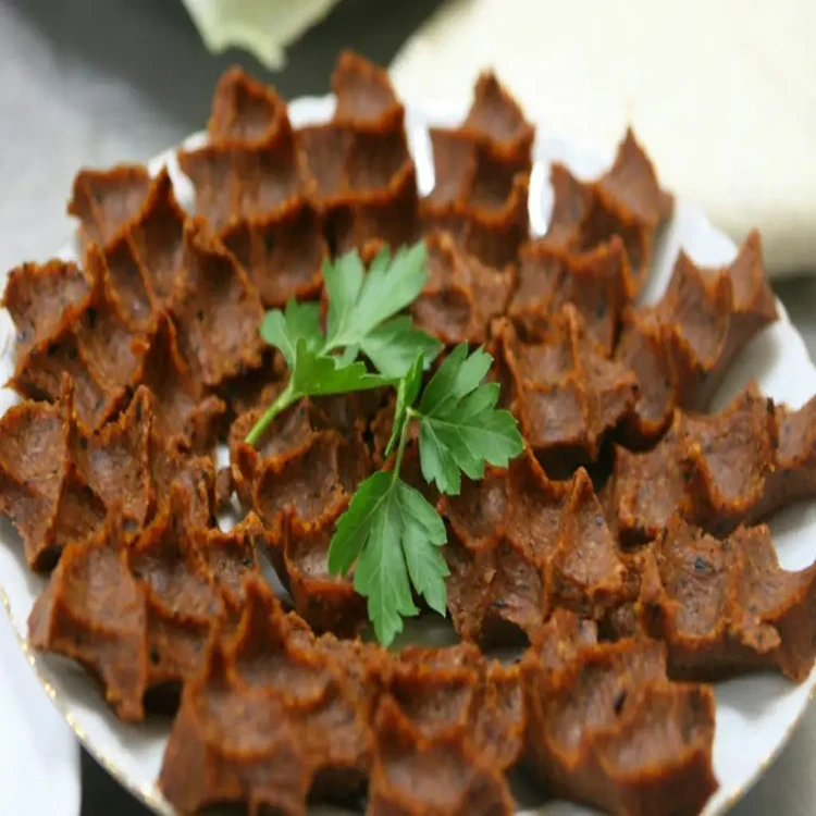 Cig Kofte pics