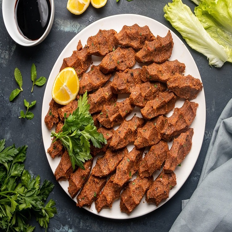 Cig Kofte pics