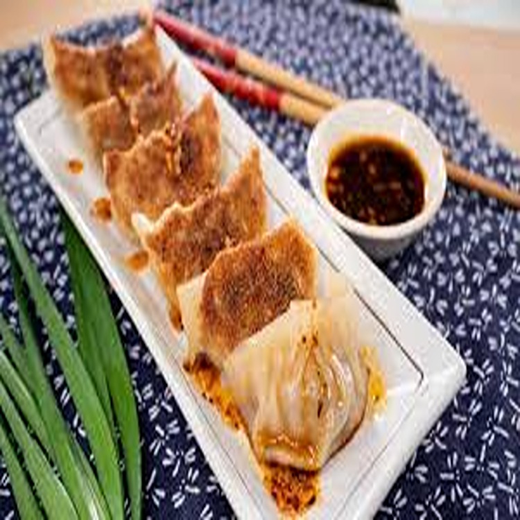 Dumplings pics