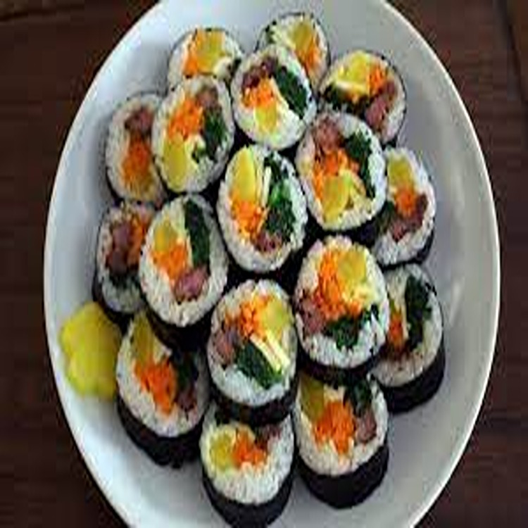 gimbap pics