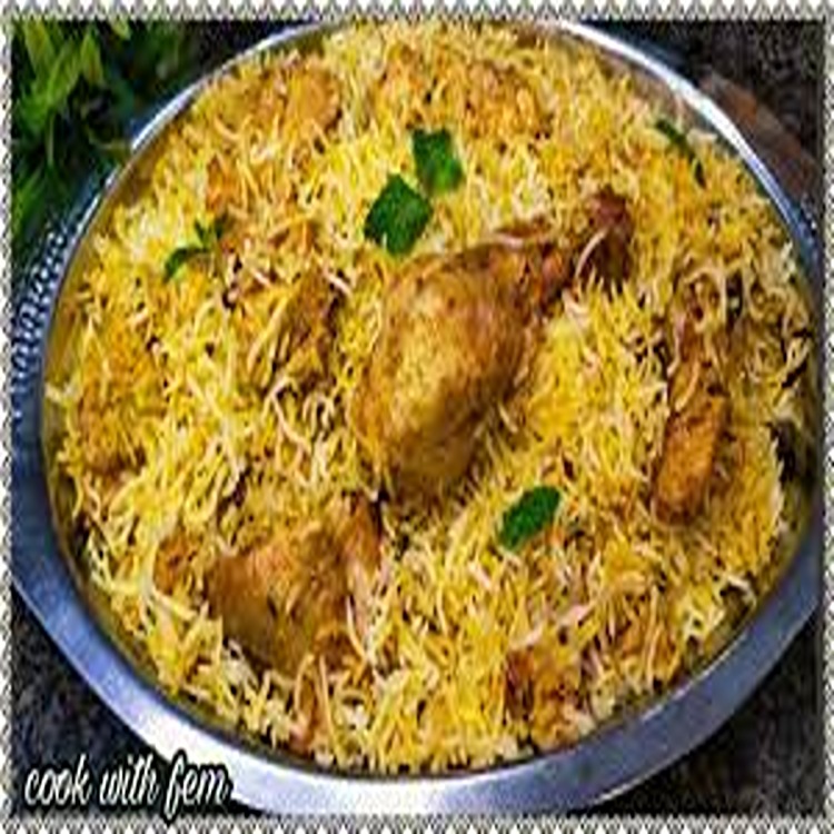 Hyderabadi Biryani pics