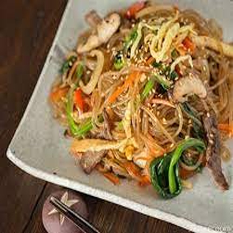 Japchae pics