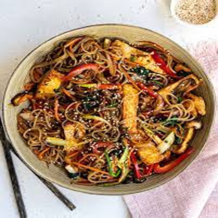 Japchae pics