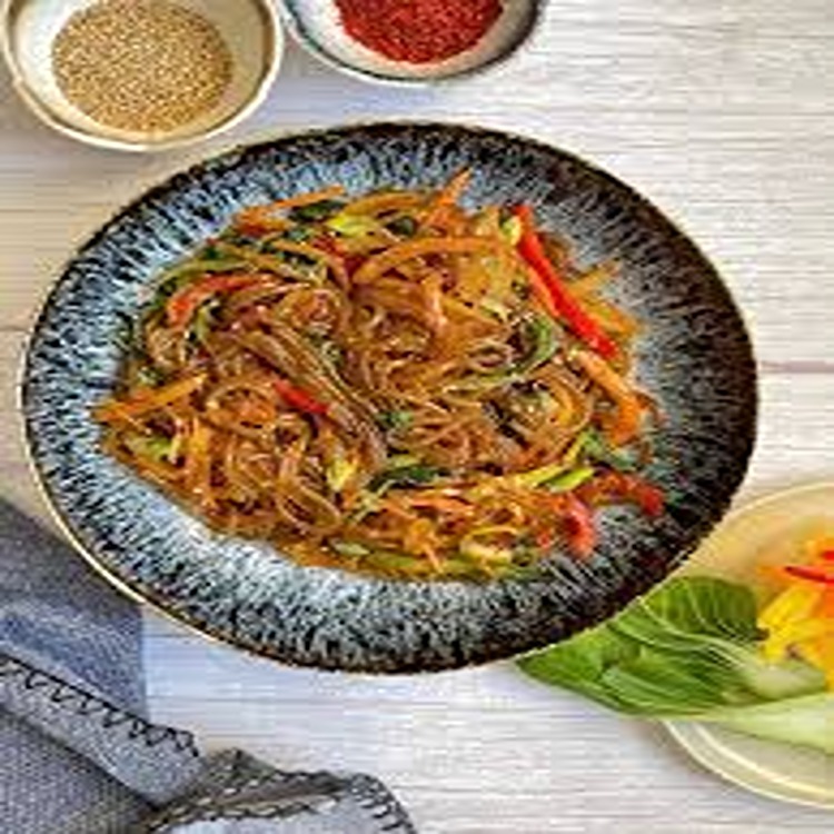 Japchae pics
