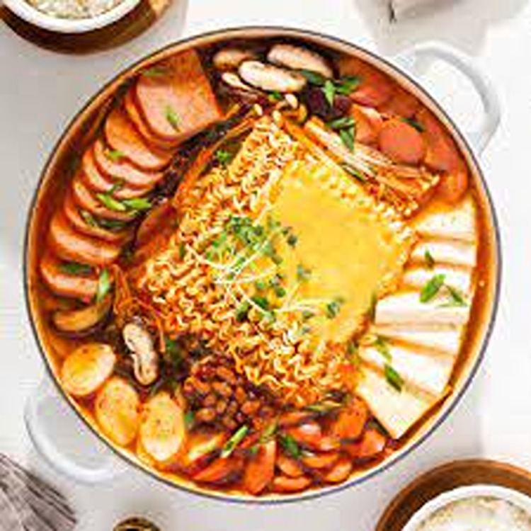 Korean Stew pics