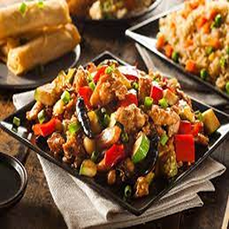 Kung Pao Chicken pics