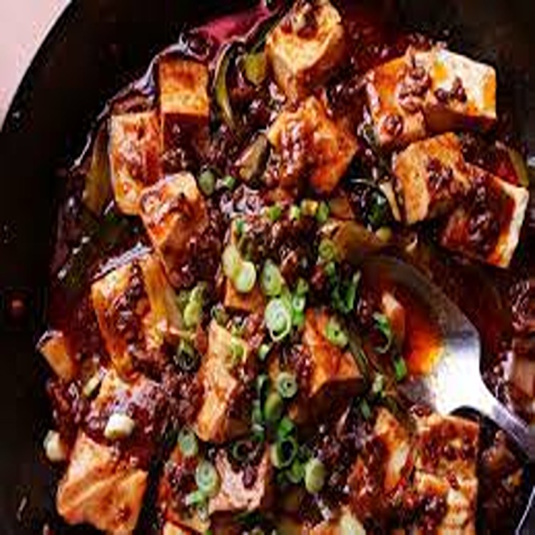 Mapo Tofu pics