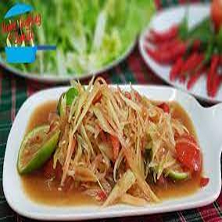 Som Tam pics